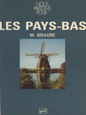 cover image of Nous partons pour les Pays-Bas